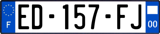 ED-157-FJ