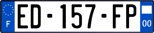 ED-157-FP