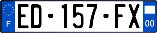 ED-157-FX