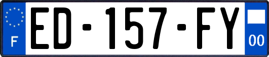 ED-157-FY