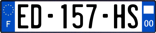 ED-157-HS