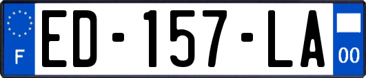 ED-157-LA