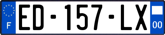 ED-157-LX