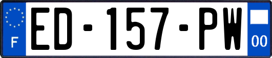 ED-157-PW