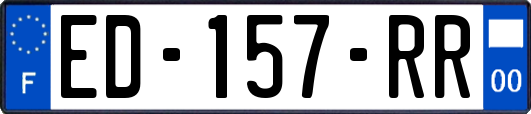 ED-157-RR