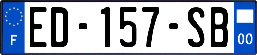 ED-157-SB