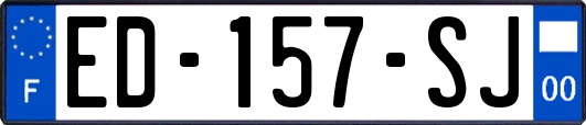 ED-157-SJ