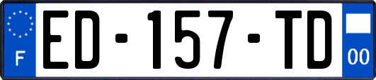 ED-157-TD