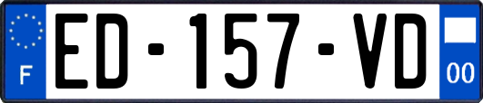 ED-157-VD