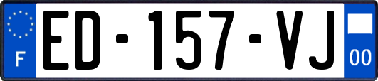 ED-157-VJ