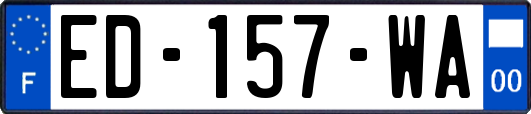 ED-157-WA