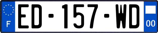 ED-157-WD