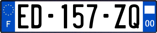 ED-157-ZQ