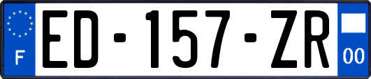 ED-157-ZR