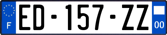 ED-157-ZZ