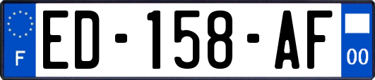 ED-158-AF