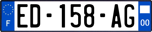 ED-158-AG