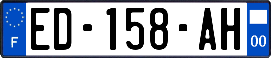 ED-158-AH