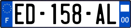 ED-158-AL