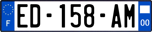 ED-158-AM