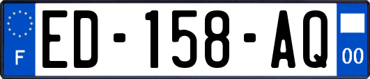 ED-158-AQ