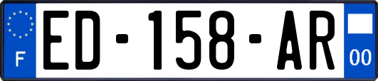 ED-158-AR