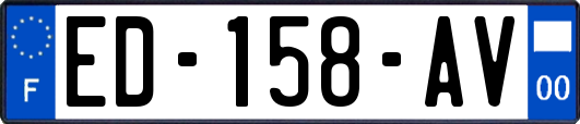 ED-158-AV