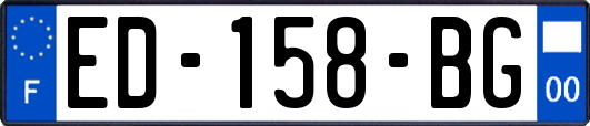 ED-158-BG