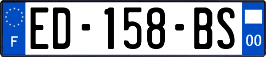 ED-158-BS