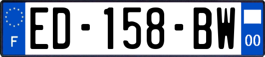 ED-158-BW