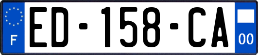 ED-158-CA