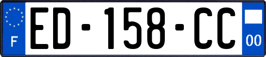 ED-158-CC