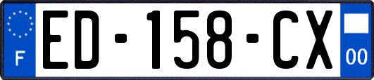 ED-158-CX