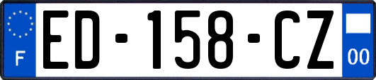 ED-158-CZ