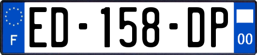 ED-158-DP