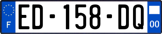 ED-158-DQ