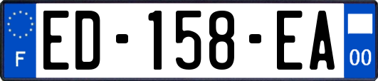 ED-158-EA