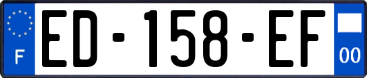 ED-158-EF