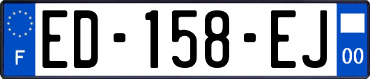 ED-158-EJ