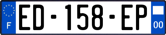 ED-158-EP