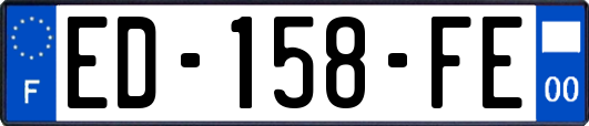 ED-158-FE