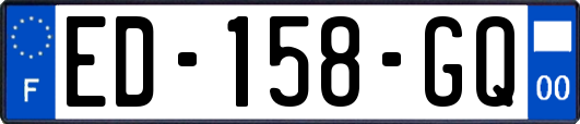 ED-158-GQ
