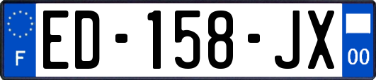 ED-158-JX