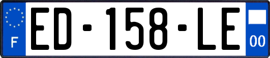 ED-158-LE