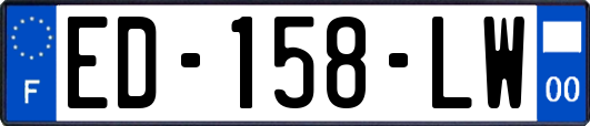 ED-158-LW
