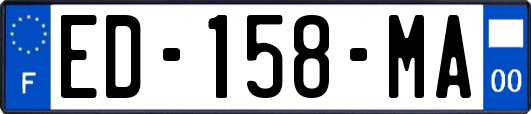 ED-158-MA