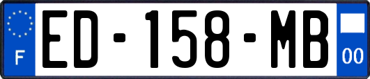 ED-158-MB