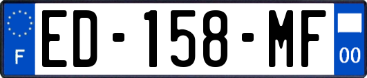 ED-158-MF