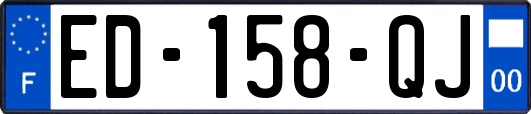 ED-158-QJ