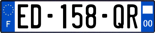 ED-158-QR
